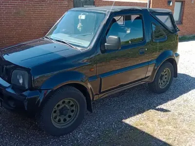 Gebraucht Suzuki Jimny