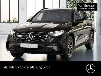 Gebraucht Mercedes GLC200 AMG 204 PS (150 kW) 2025 Schwarz SUV