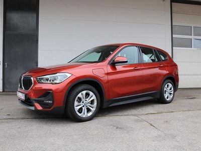 Gebraucht BMW X1 Advantage 220 PS (161 kW) 2021 Orange SUV