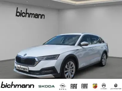 Gebraucht Skoda Octavia Scout
