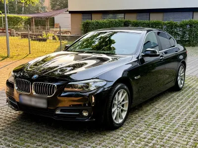 Gebraucht BMW 520