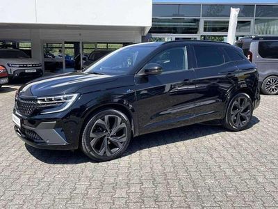Blackpearl schwarz metallic Gebraucht 2023 Renault Austral Techno Esprit Alpine SUV | 31.940 € (Teuer)