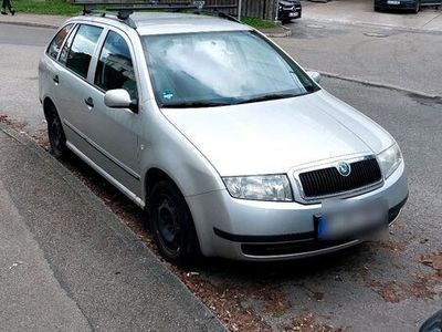 gebraucht Skoda Fabia 2003, 1.4/TÜV bis 11.24