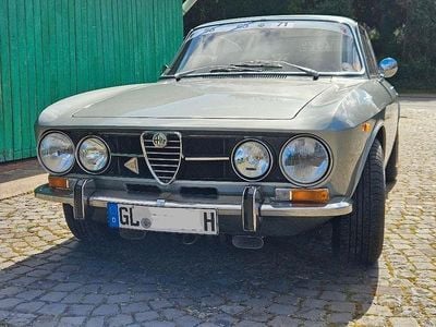 Gebraucht Alfa Romeo GTV 113 PS (83 kW) 1971 Grau Coupé