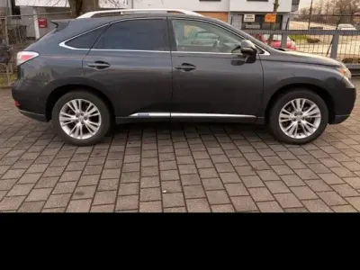 Gebraucht Lexus RX450h 249 PS (183 kW) 2009 Grau SUV