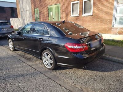 gebraucht Mercedes E220 CDI BlueEFFICIENCY -