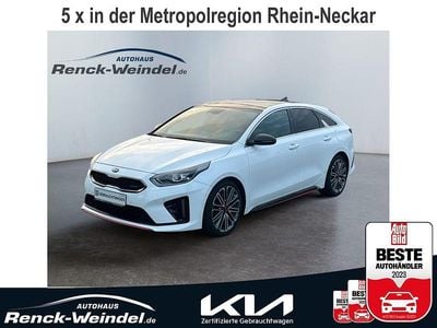Weiß Gebraucht 2020 Kia ProCeed GT Kleinwagen | 24.989 € (Fairer Preis)