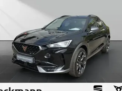 Usata Cupra Formentor VZ 245 CV (180 kW) 2024 Nero SUV