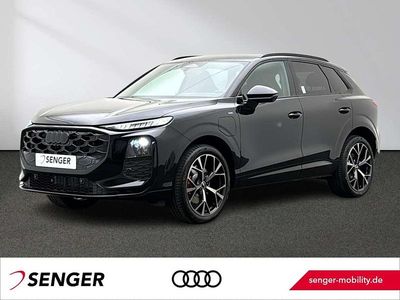 Ny Audi Q3 Sport 272 HK (200 kW) 2026 Sort SUV