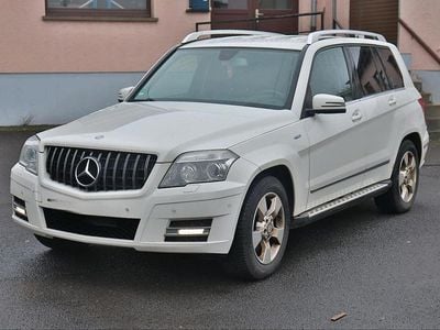 Mercedes GLK250