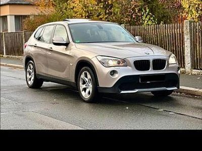 Gebraucht BMW X1 177 PS (130 kW) 2011 Grau SUV