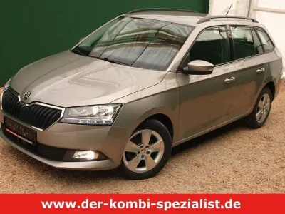 Gebraucht Skoda Fabia