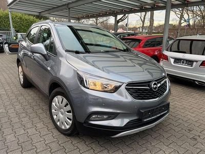 Gebraucht Opel Mokka X 140 PS (102 kW) 2019 Grau SUV