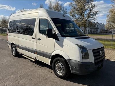 Gebraucht VW Crafter 136 PS (100 kW) 2010 Weiß Van