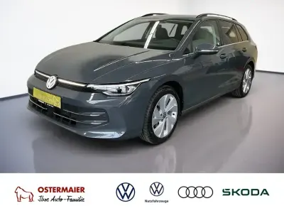 Gebraucht VW Golf VIII Style 150 PS (110 kW) 2025 Grau Kombi