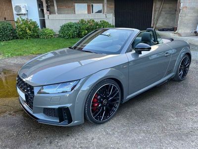 gebraucht Audi TT Roadster S-Line Comp. 45 TFSI 20 Zoll