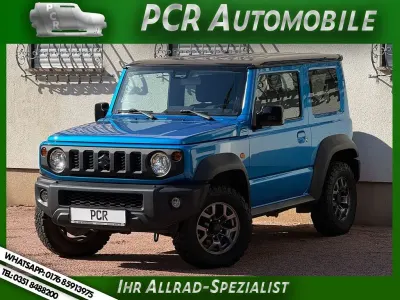 Gebraucht Suzuki Jimny Comfort+ 102 PS (75 kW) 2020 Schwarz SUV