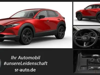 Neu Mazda CX-30 Nagisa 140 PS (102 kW) 2026 Rot SUV