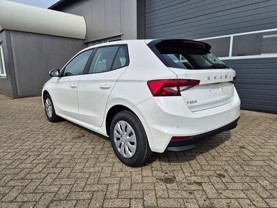 Nuova Skoda Fabia Selection 95 CV (69 kW) 2026 Bianco Utilitaria