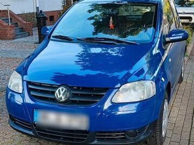 gebraucht VW Fox 1.2