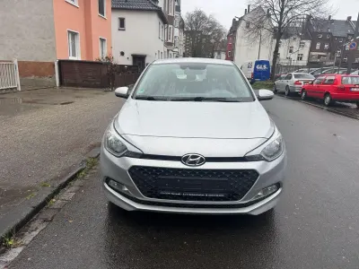 Gebraucht Hyundai i20