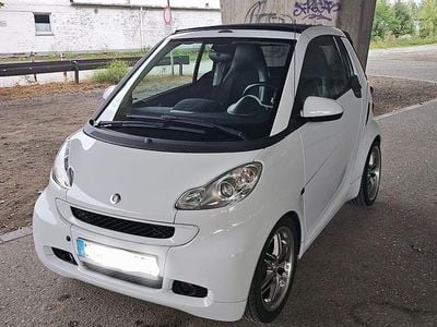 Smart ForTwo Cabrio
