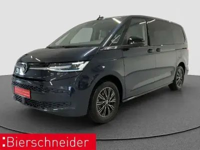 Neu VW Multivan Goal 150 PS (110 kW) 2026 Starlight blue Van / Kleinbus