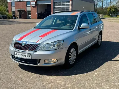Gebraucht Skoda Octavia