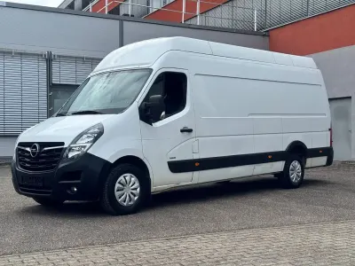 Gebraucht Opel Movano