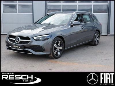 Gebraucht Mercedes C300e Avantgarde 204 PS (150 kW) 2024 Grau Limousine