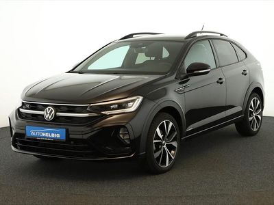 Gebraucht VW Taigo R-line 110 PS (80 kW) 2022 Deep black perleffekt SUV
