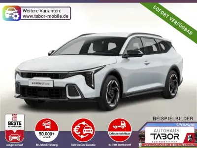 Gebraucht Kia K4