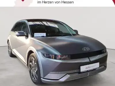 Gebraucht Hyundai Ioniq 5 225 kW (306 PS) 2022 Grau SUV