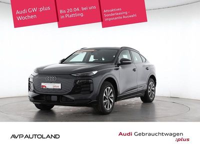 Second-hand Audi Q6 Sportback e-tron Ambiente 185 kW (252 CP) 2025 Gri SUV