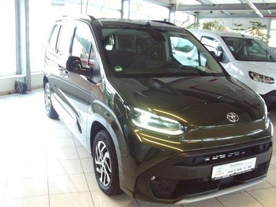 Gebraucht Toyota Proace Verso City 110 PS (80 kW) 2024 Grün Kombi