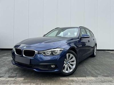 gebraucht BMW 320 d Touring Advantage