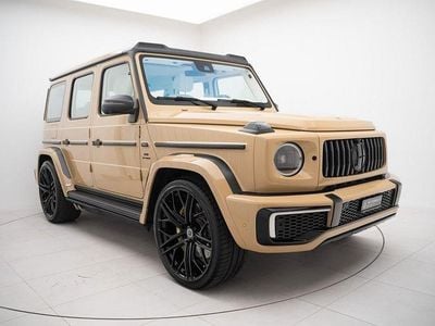 Gebraucht Mercedes G63 AMG AMG 700 PS (514 kW) 2023 SUV
