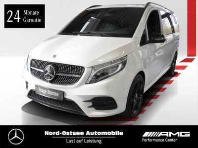 gebraucht Mercedes V300 Avantgarde AMG Burmester °