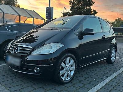 Mercedes A180