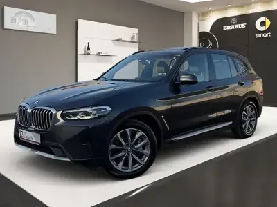 Gebraucht BMW X3 M Sport 286 PS (210 kW) 2022 Grau SUV