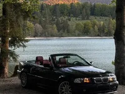 Gebraucht BMW 323 Cabriolet