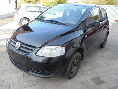 gebraucht VW Fox 1,2l Klima