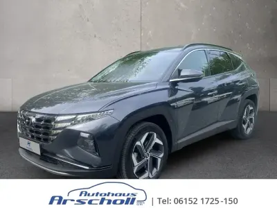 Usata Hyundai Tucson Basis 265 CV (194 kW) 2023 Grigio SUV