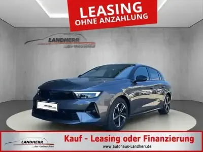 Gebraucht Opel Astra 131 PS (96 kW) 2025 Grau Kleinwagen
