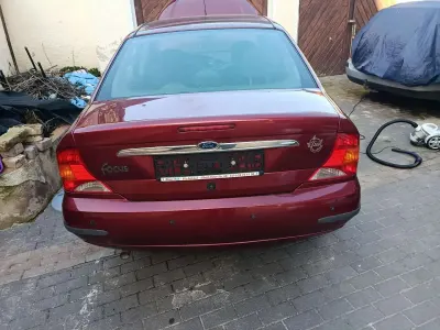 Usado Ford Focus