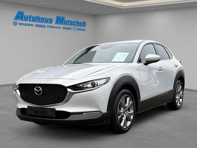 Weiss Gebraucht 2025 Mazda CX-30 Exclusive-Line SUV | 27.950 € (Fairer Preis)