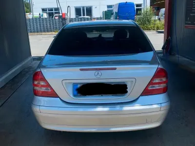 Gebraucht Mercedes C180