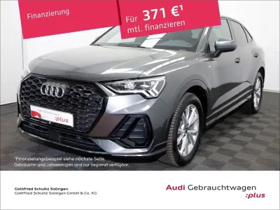 Usata Audi Q3 Sportback S-Line 150 CV (110 kW) 2024 Grigio SUV