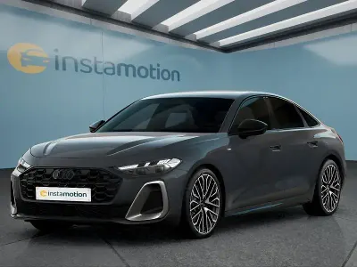 Gebraucht Audi A5 204 PS (150 kW) 2025 Grau Limousine