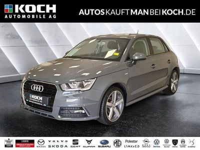 Gebraucht Audi A1 Design 2018 Grau Limousine